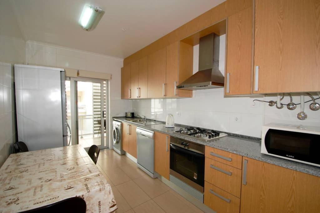 Parasol Appartment São Martinho do Porto Eksteriør bilde