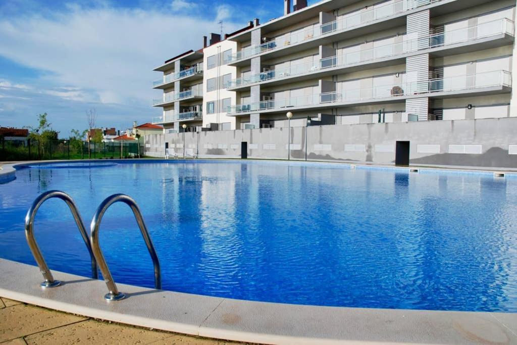 Parasol Appartment São Martinho do Porto Eksteriør bilde