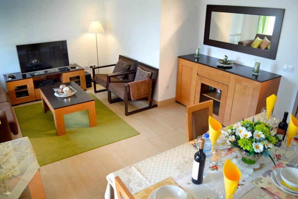 Parasol Appartment São Martinho do Porto Eksteriør bilde