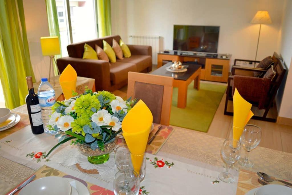Parasol Appartment São Martinho do Porto Eksteriør bilde