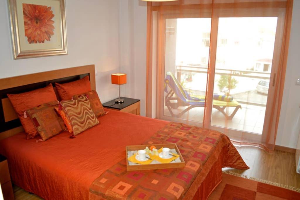 Parasol Appartment São Martinho do Porto Eksteriør bilde