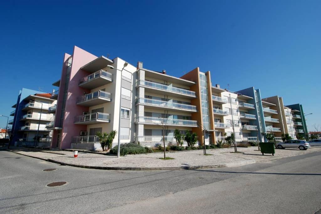Parasol Appartment São Martinho do Porto Eksteriør bilde