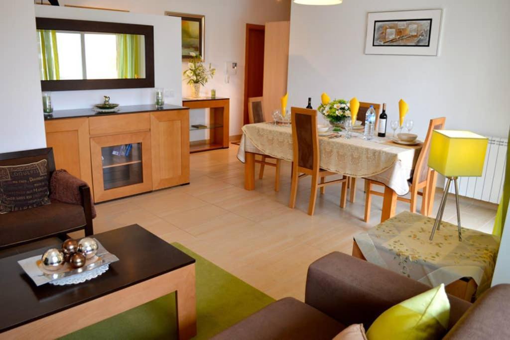 Parasol Appartment São Martinho do Porto Eksteriør bilde