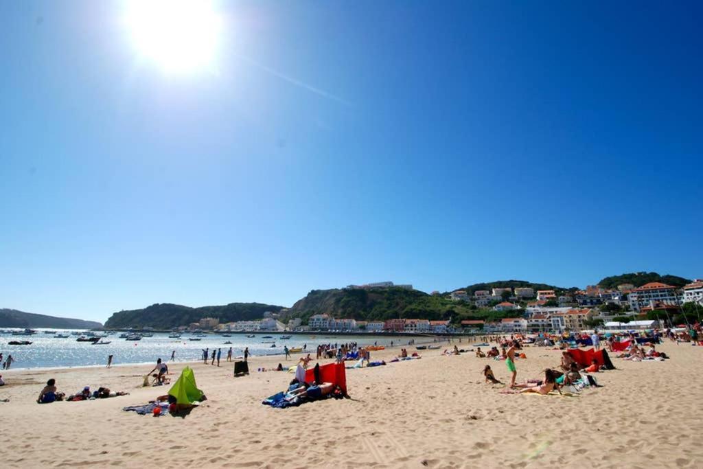 Parasol Appartment São Martinho do Porto Eksteriør bilde